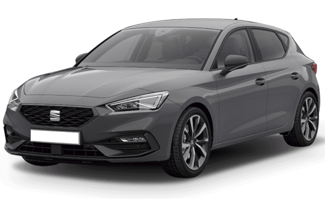 SeatLeonManual-Gris Grafito.