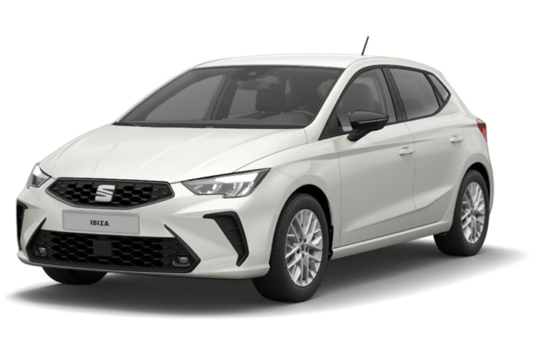 VFS IBIZA 95CV S&S CR (BLANCO).