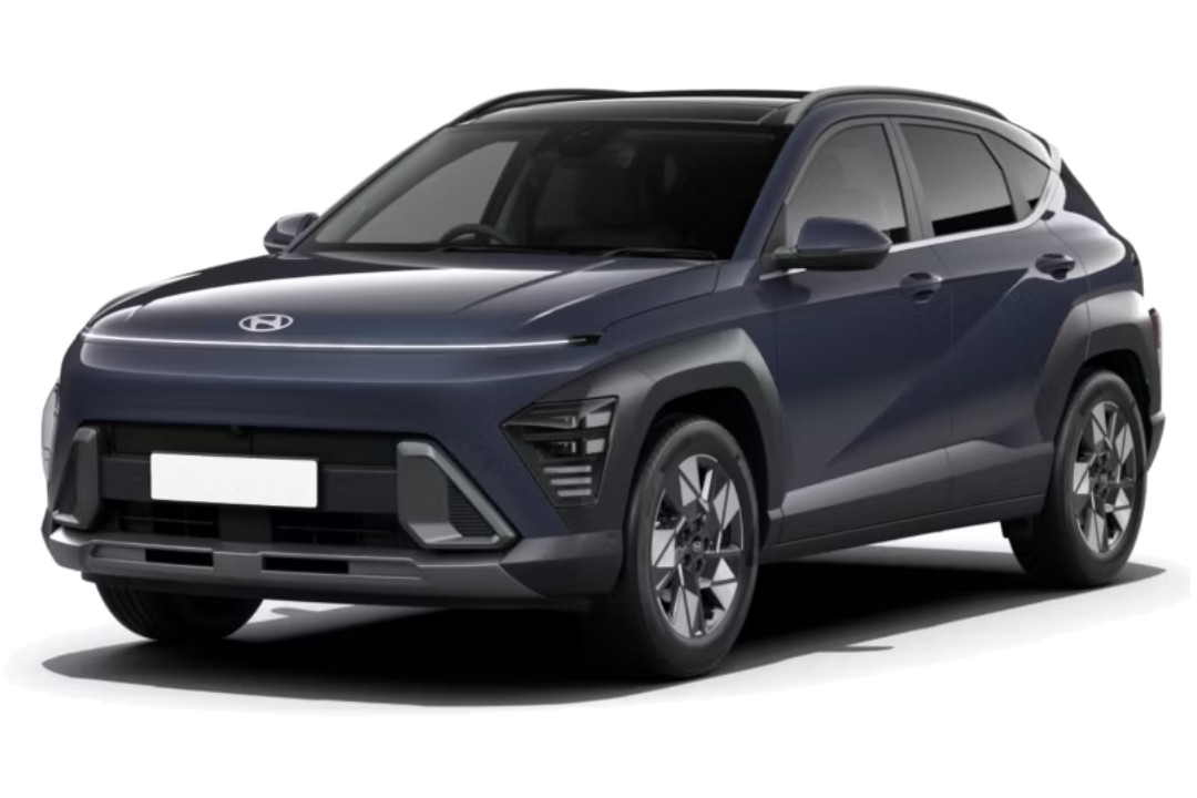 AYV STRATOS HYUNDAI KONA DENIM BLUE.